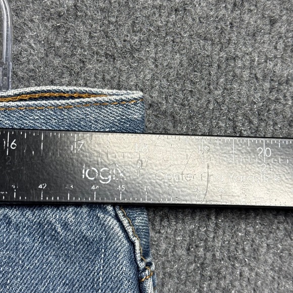 Levis 550 Jeans Mens 38x30 Relaxed Fit Tapered Leg Denim - Picture 14 of 16